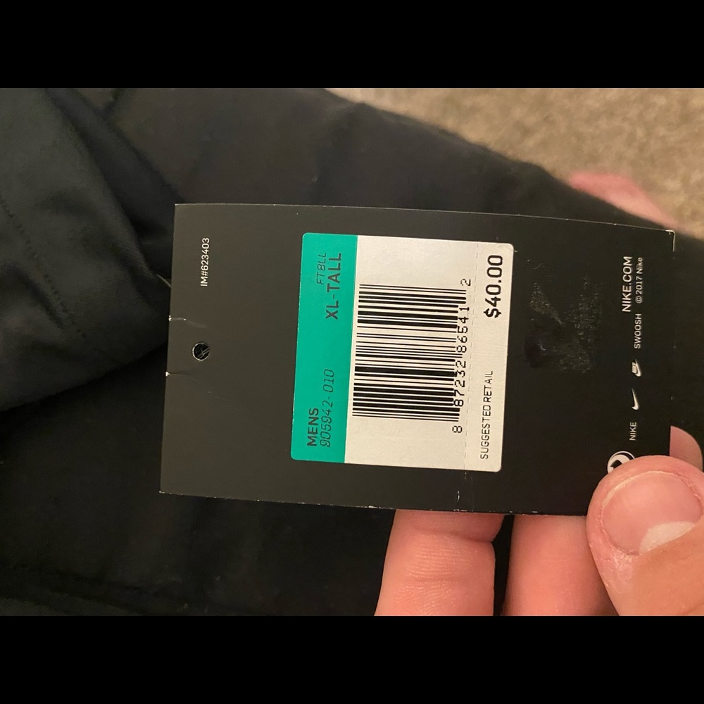 Nike golf polo XL - Picture 2 of 3